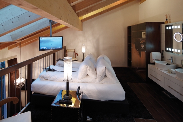 Hotel Pirmin Zurbriggen Wellness